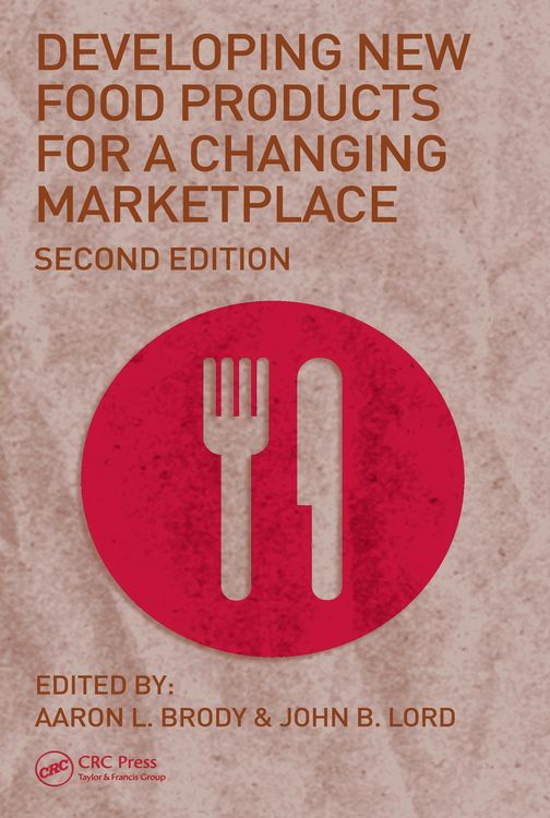 Produktbild: Developing New Food Products for a Changing Marketplace