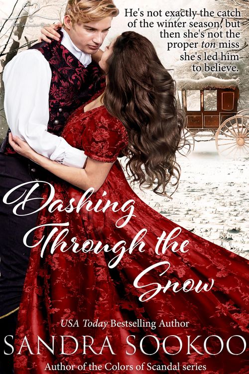 Produktbild: Dashing through the Snow