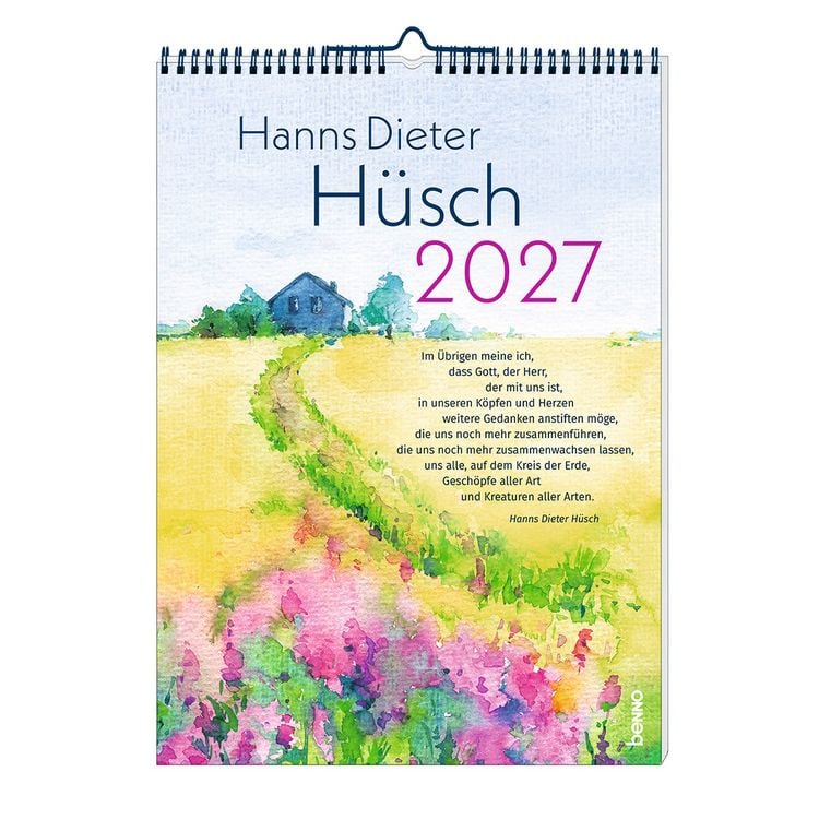 Produktbild: Hanns Dieter H&uuml;sch 2027