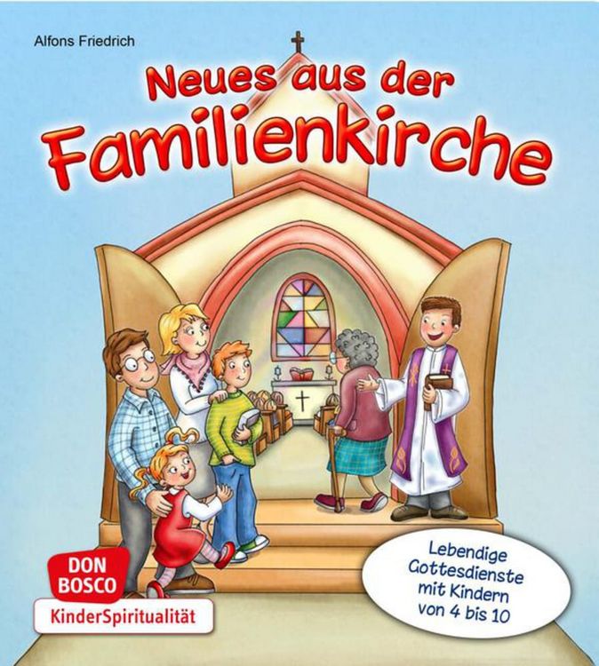 Produktbild: Neues aus der Familienkirche