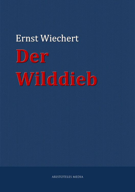 Produktbild: Der Wilddieb