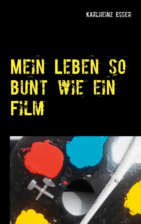 Produktbild: Mein Leben so bunt wie ein Film