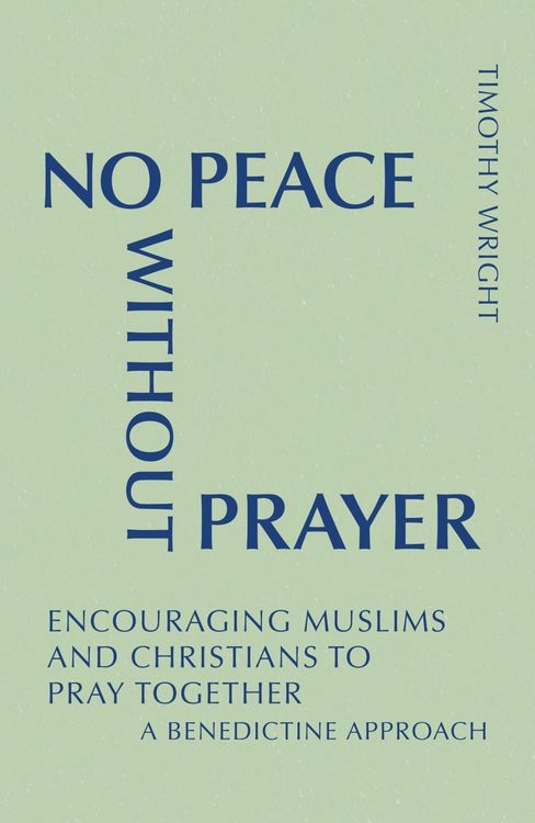 Produktbild: No Peace Without Prayer