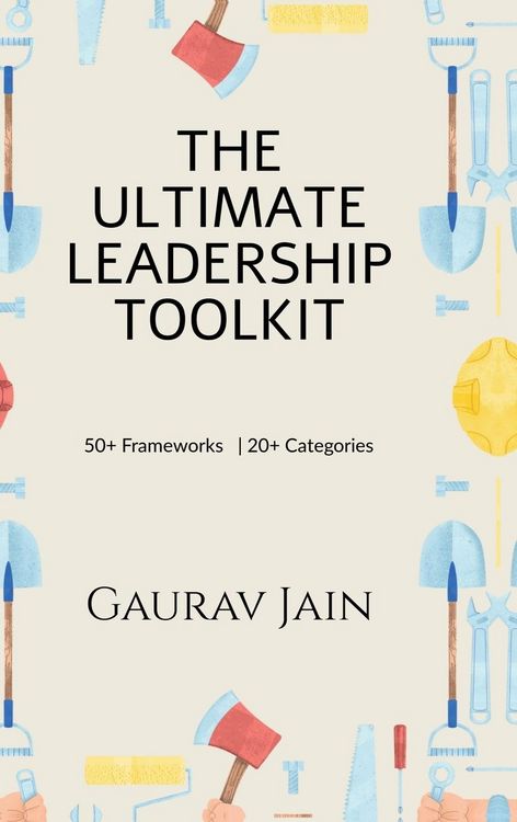 Produktbild: The Ultimate Leadership Toolkit