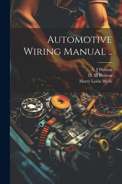 Produktbild: Automotive Wiring Manual ..