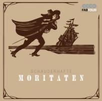 Produktbild: Schauderhafte Moritaten