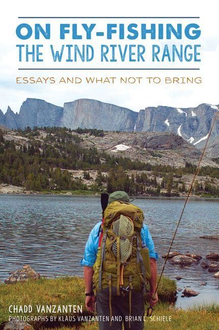 Produktbild: On Fly-Fishing the Wind River Range