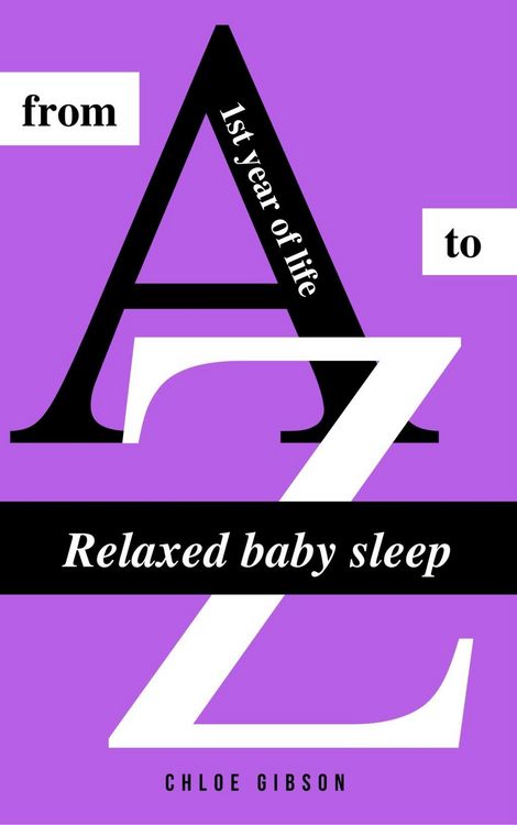 Produktbild: Relaxed baby sleep from A to Z