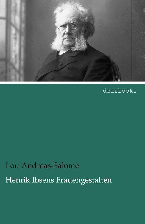 Produktbild: Henrik Ibsens Frauengestalten