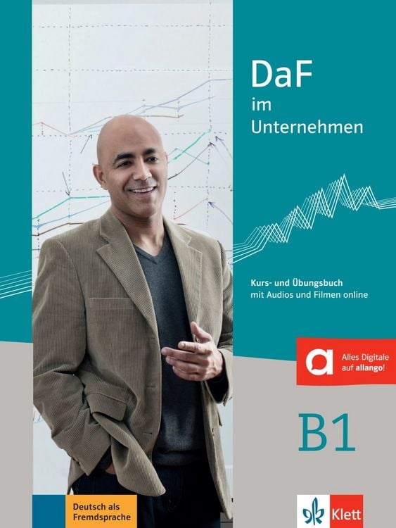 Produktbild: DaF im Unternehmen B1