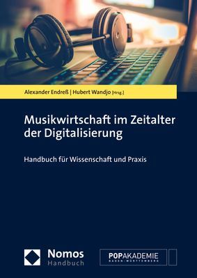 Produktbild: Musikwirtschaft im Zeitalter der Digitalisierung