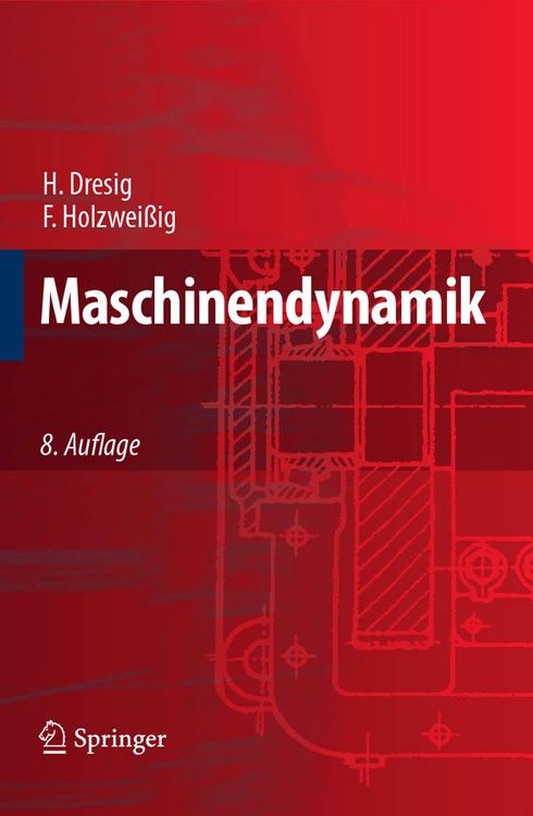 Produktbild: Maschinendynamik
