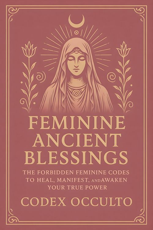 Produktbild: Feminine Ancient Blessings