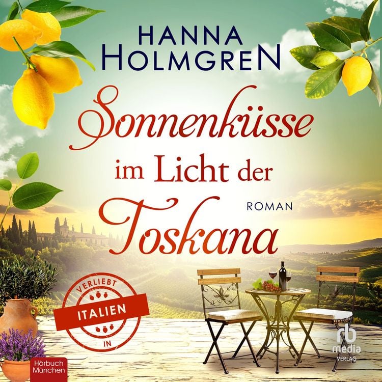 Produktbild: Sonnenk&uuml;sse im Licht der Toskana