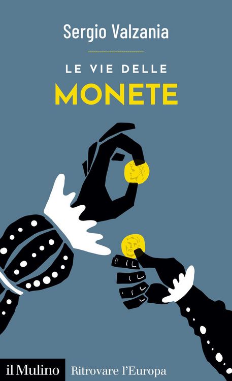 Produktbild: Le vie delle monete