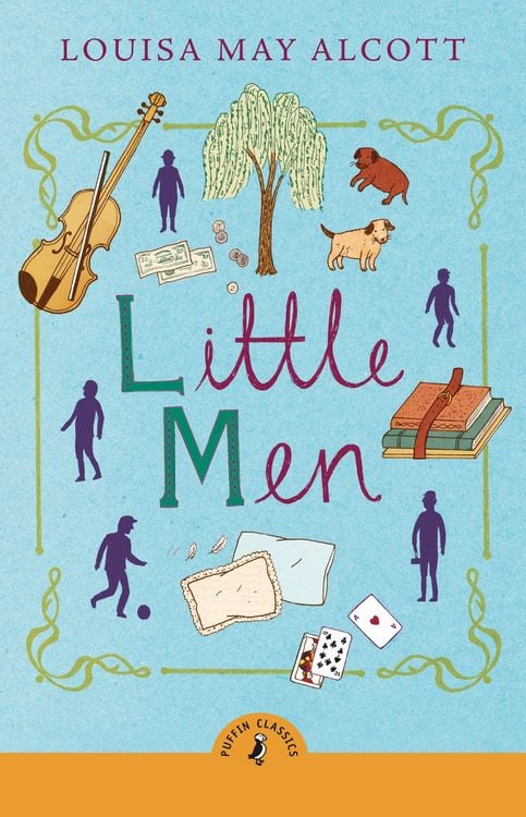 Bild vom Artikel Little Men vom Autor Louisa May Alcott