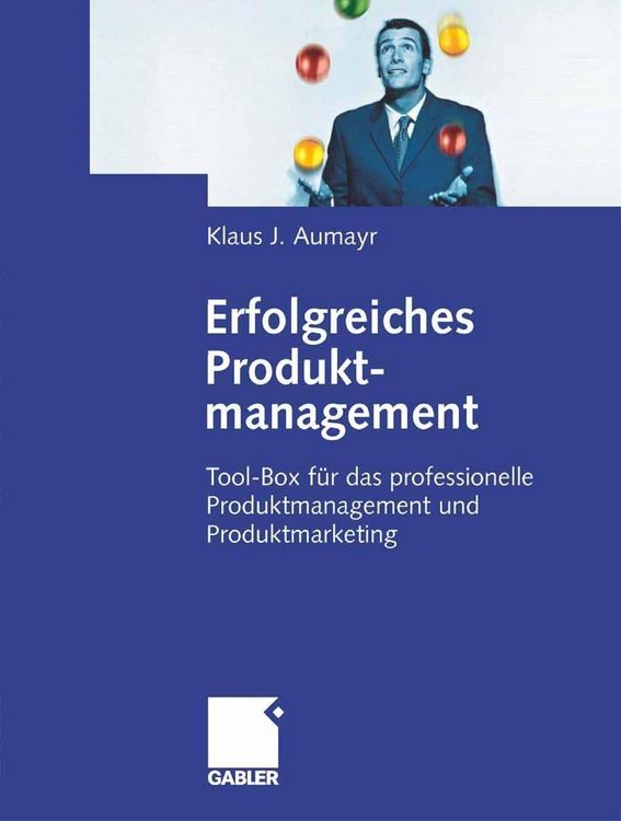 Produktbild: Erfolgreiches Produktmanagement