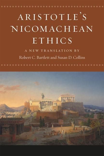 Produktbild: Aristotle's Nicomachean Ethics