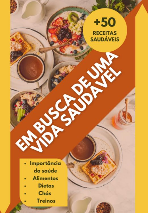 Produktbild: Em Busca De Uma Vida Saud&aacute;vel