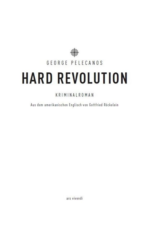 Produktbild: Hard Revolution