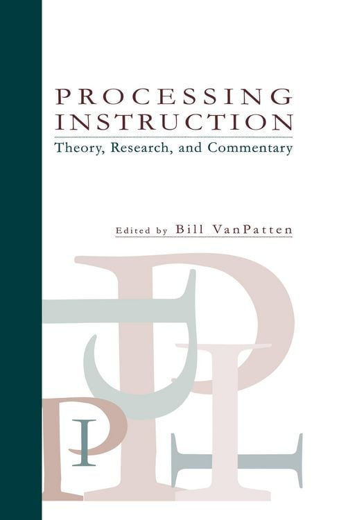 Produktbild: Processing Instruction