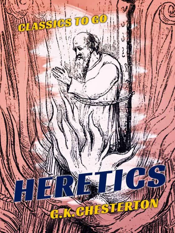 Produktbild: Heretics