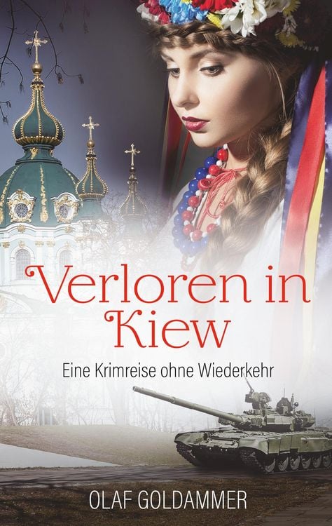 Produktbild: Verloren in Kiew