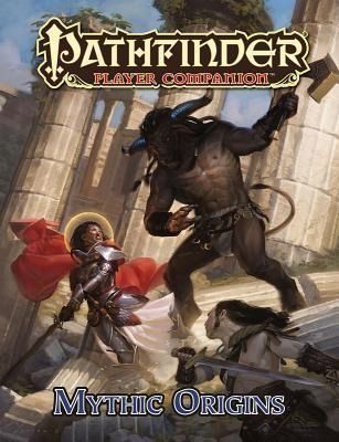 Produktbild: Pathfinder Player Companion: Mythic Origins