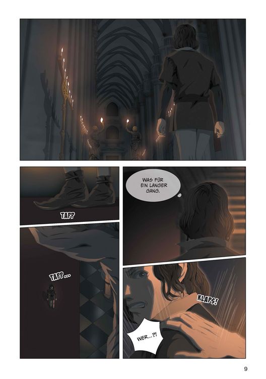 Produktbild: 3 Body Problem 04