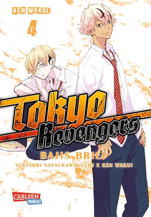 Produktbild: Tokyo Revengers: Bajis Brief 4