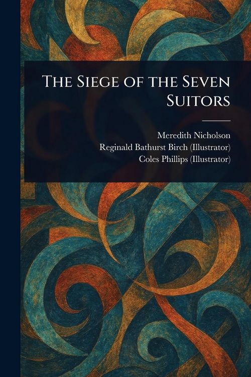 Produktbild: The Siege of the Seven Suitors