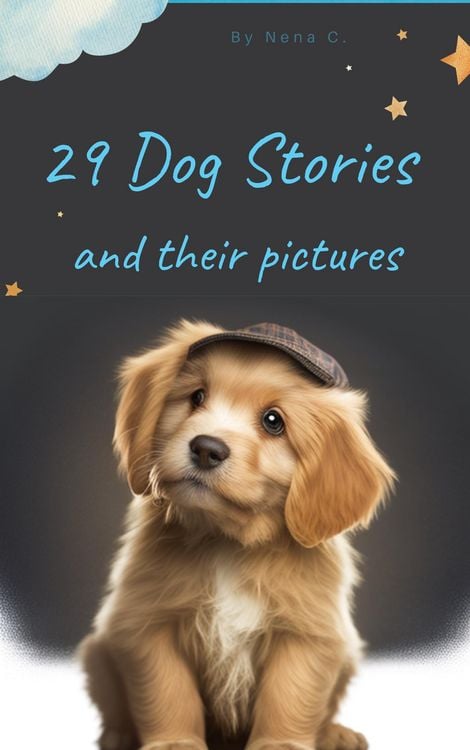 Produktbild: 29 Dog Stories And Their Pictures