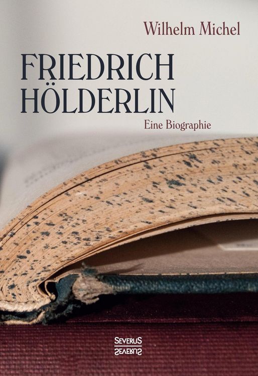 Produktbild: Friedrich H&ouml;lderlin. Eine Biographie