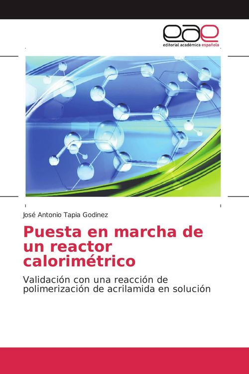 Produktbild: Puesta en marcha de un reactor calorim&eacute;trico