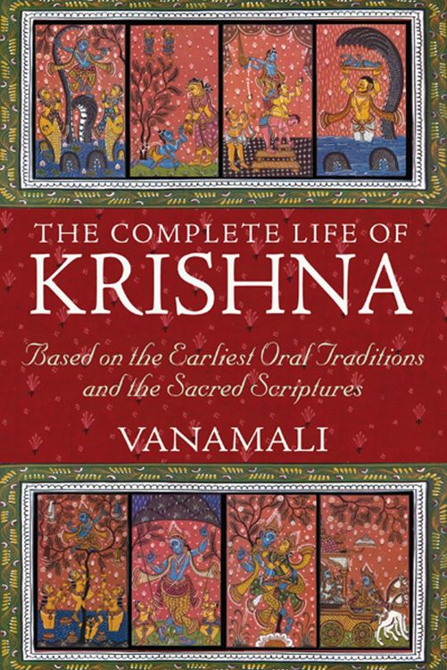 Produktbild: The Complete Life of Krishna