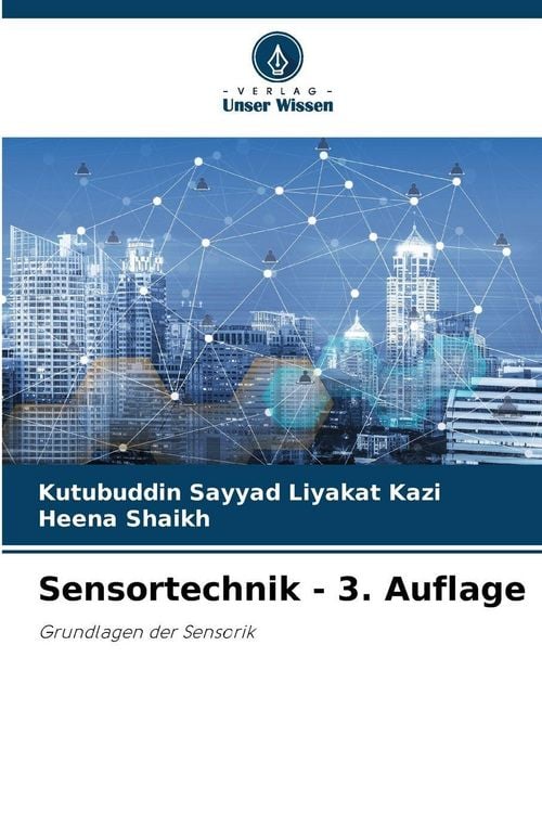 Produktbild: Sensortechnik - 3. Auflage