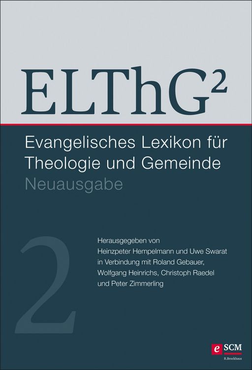 Produktbild: ELThG&sup2; - Band 2