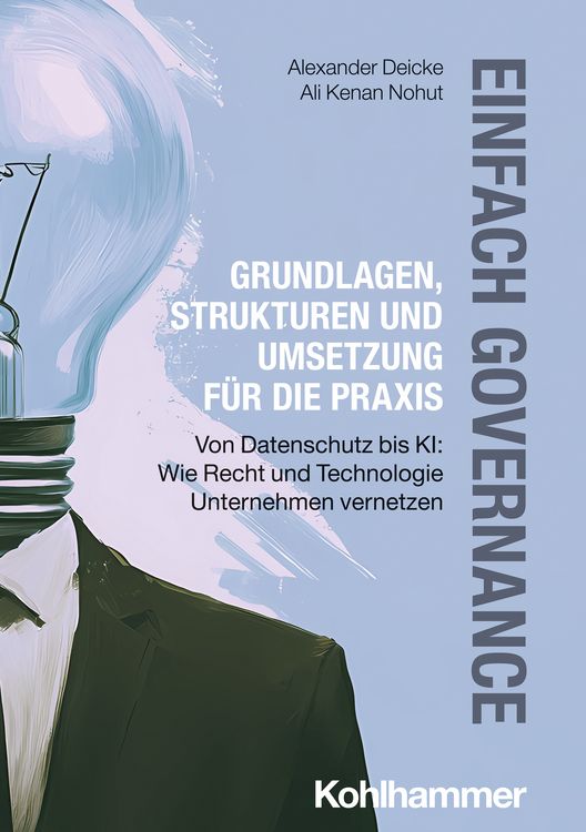 Produktbild: Einfach Governance - Grundlagen, Strukturen und Umsetzung f&uuml;r die Praxis