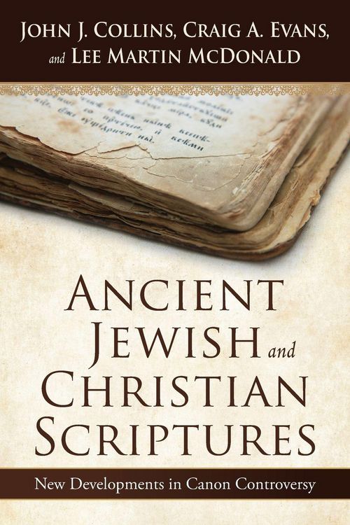 Produktbild: Ancient Jewish and Christian Scriptures