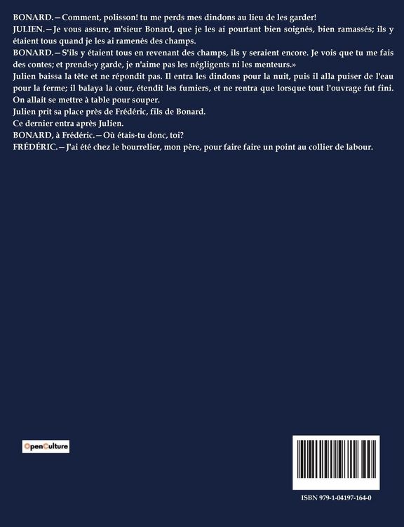 Produktbild: Le Mauvais G&eacute;nie
