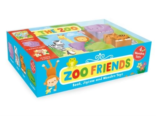 Produktbild: Zoo Friends