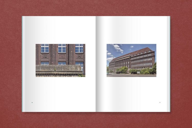 Produktbild: Industrie Gro&szlig;stadt Architektur