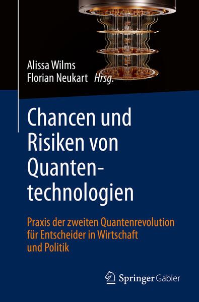 Produktbild: Chancen und Risiken von Quantentechnologien