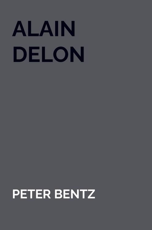 Produktbild: Alain Delon