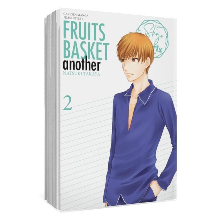 Produktbild: Fruits Basket Another Pearls 2