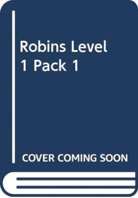 Produktbild: Robins Level 1 Pack 1