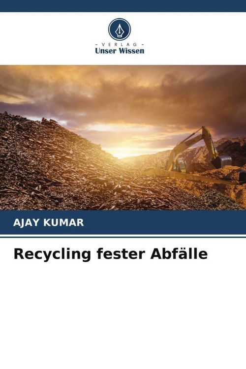 Produktbild: Recycling fester Abf&auml;lle