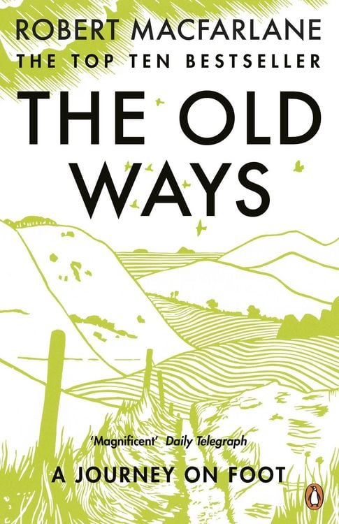 Produktbild: The Old Ways