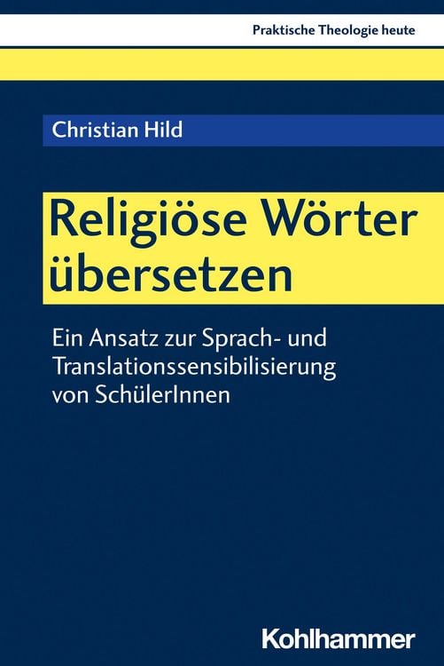 Produktbild: Religi&ouml;se W&ouml;rter &uuml;bersetzen