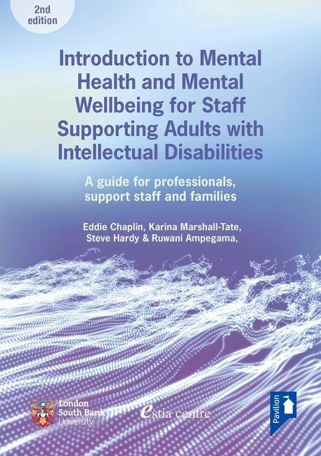 Produktbild: Introduction to Mental Health and Mental Well-Being for Staff Supporting Adults with Intellectual Disabilities